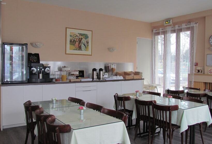 酒店 Hôtel Du Parc