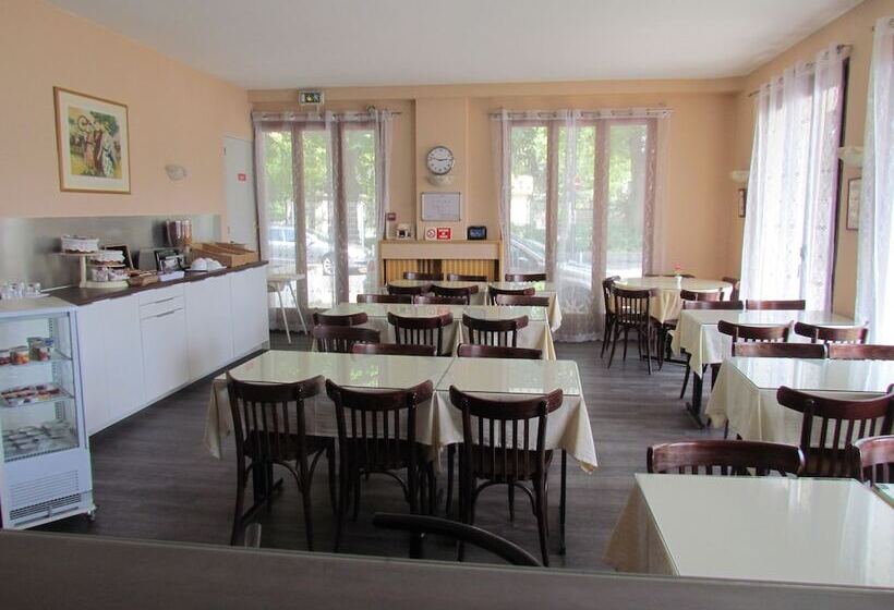 酒店 Hôtel Du Parc