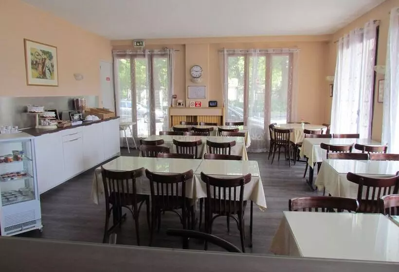 ホテル Hôtel Du Parc