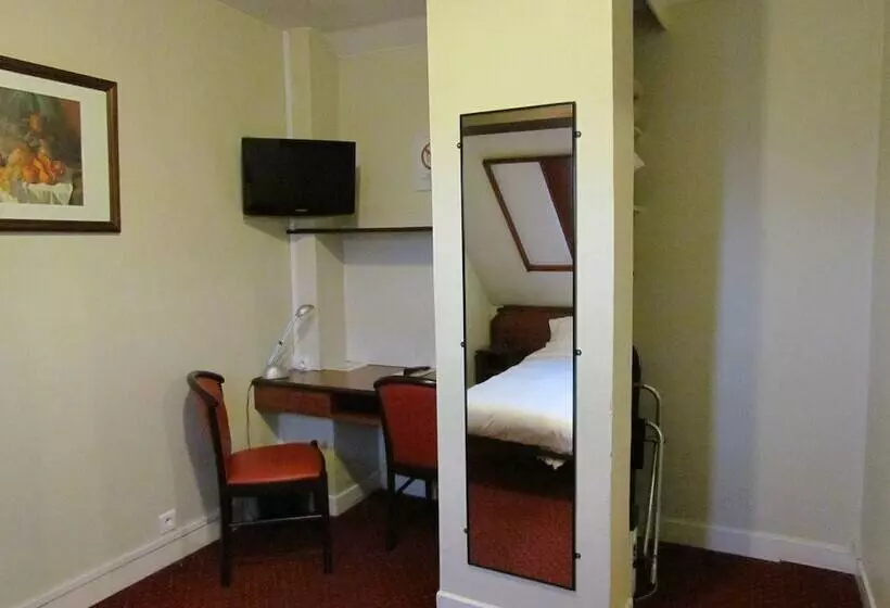 ホテル Hôtel Du Parc