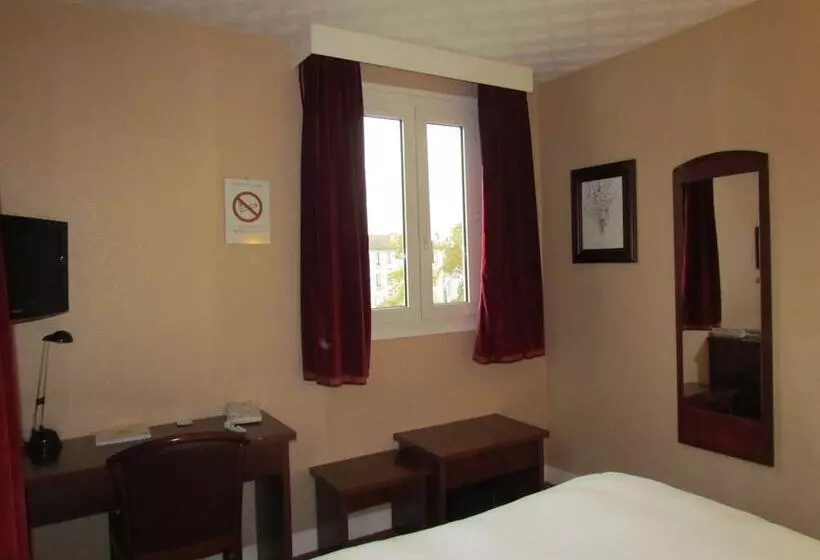 ホテル Hôtel Du Parc