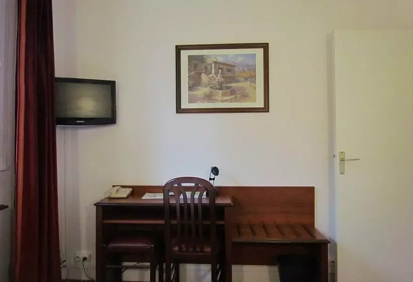 ホテル Hôtel Du Parc