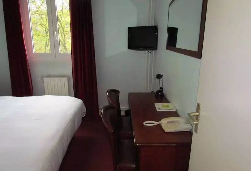 ホテル Hôtel Du Parc