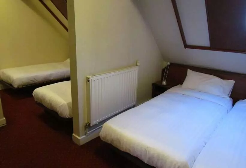 ホテル Hôtel Du Parc