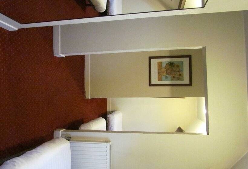 酒店 Hôtel Du Parc