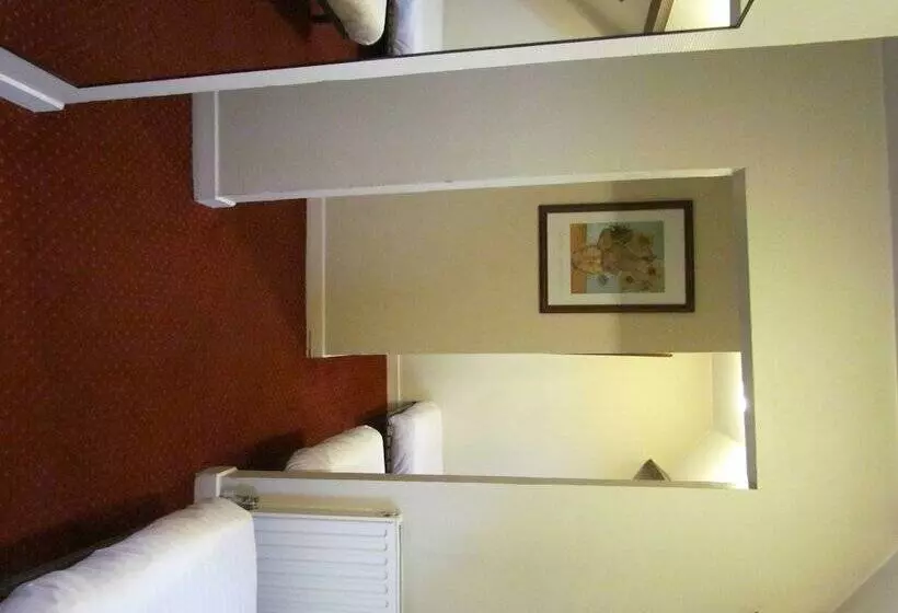 ホテル Hôtel Du Parc