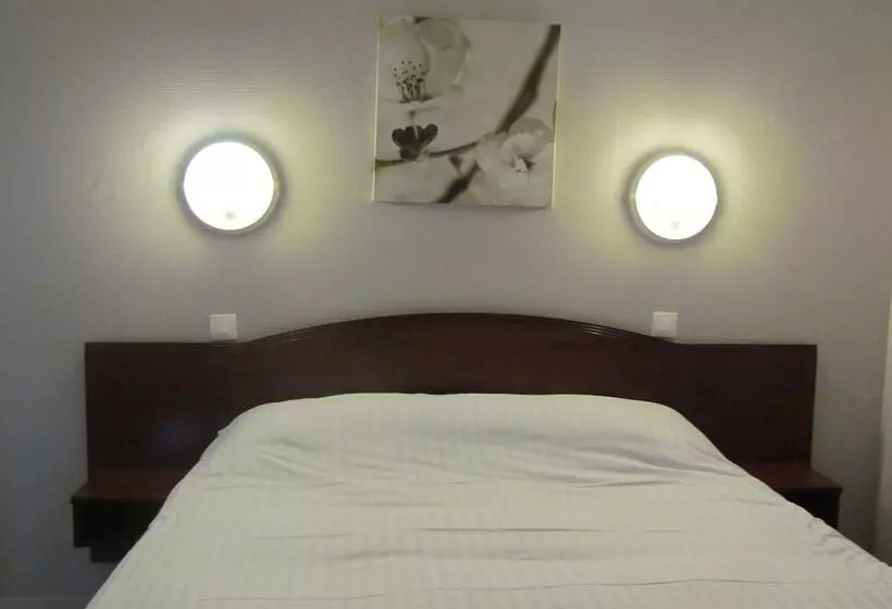 ホテル Hôtel Du Parc