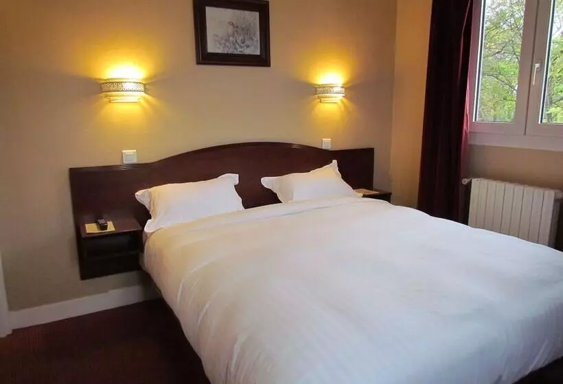 ホテル Hôtel Du Parc