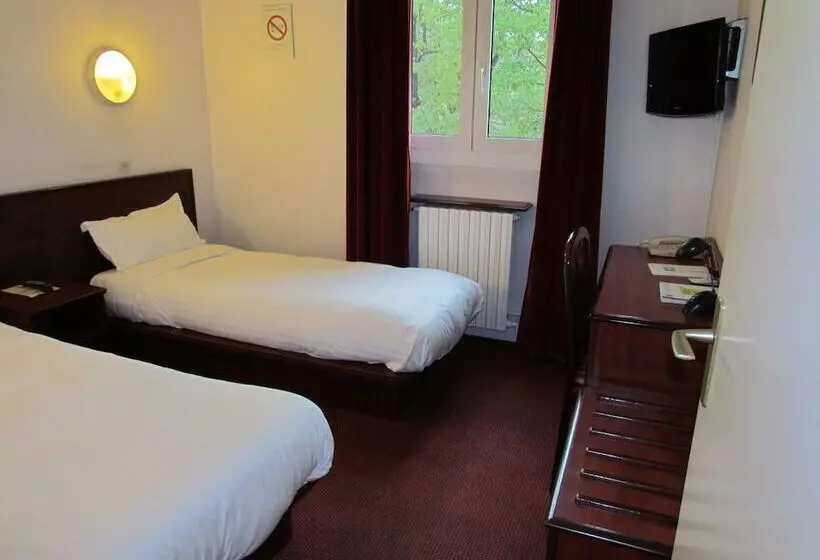 ホテル Hôtel Du Parc