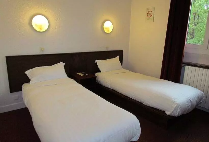 ホテル Hôtel Du Parc