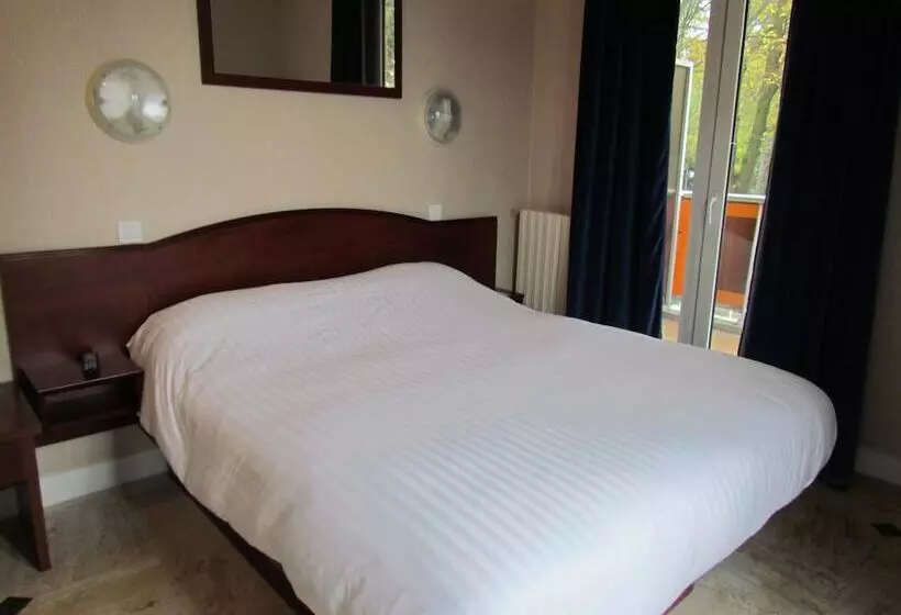 ホテル Hôtel Du Parc
