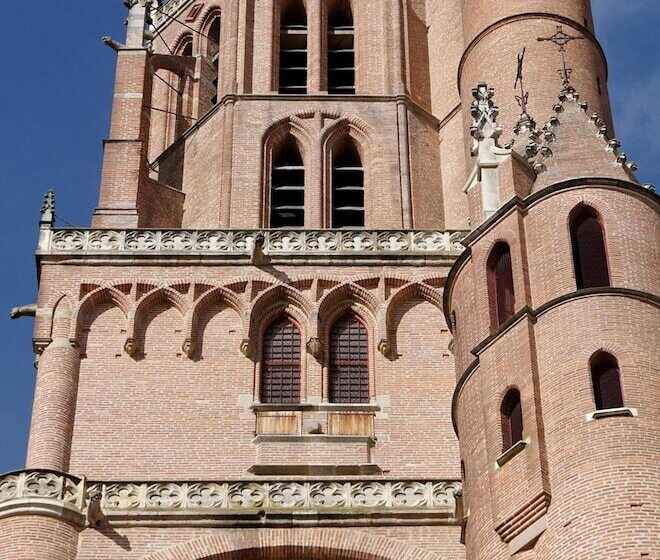 هتل Hôtel Du Vigan