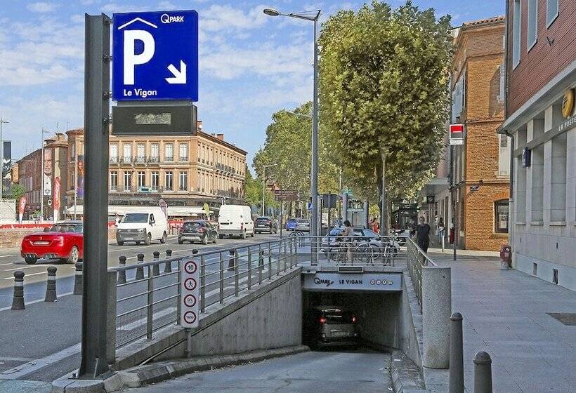 هتل Hôtel Du Vigan