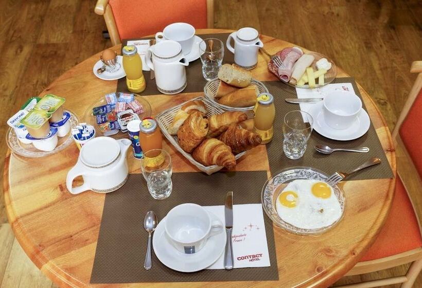 هتل Hôtel Du Vigan