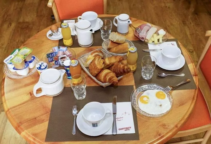 Отель Hôtel Du Vigan