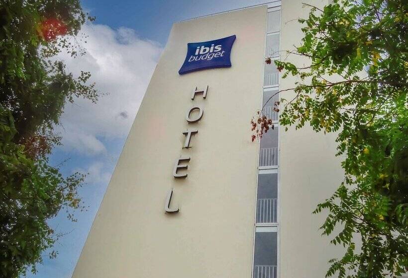 هتل Ibis Budget Bordeaux Centre Gare Saintjean
