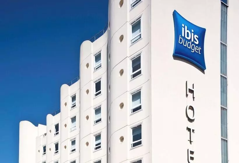 Отель Ibis Budget Bordeaux Centre Gare Saintjean