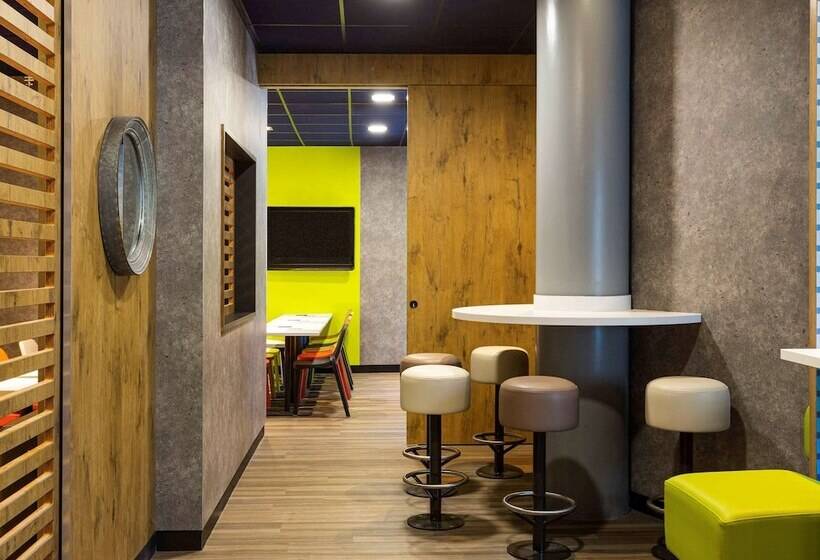 هتل Ibis Budget Bordeaux Centre Gare Saintjean