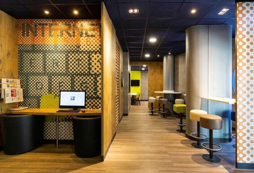 هتل Ibis Budget Bordeaux Centre Gare Saintjean