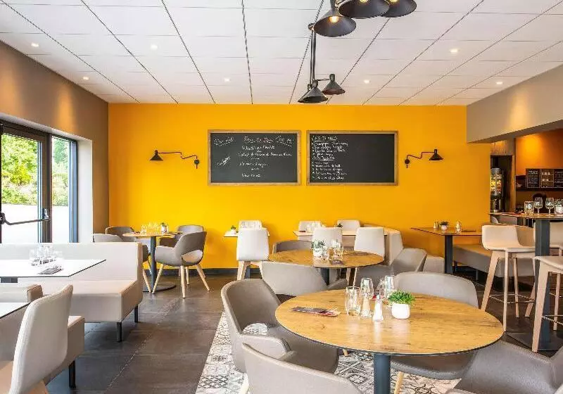 Отель Ibis Nuitssaintgeorges