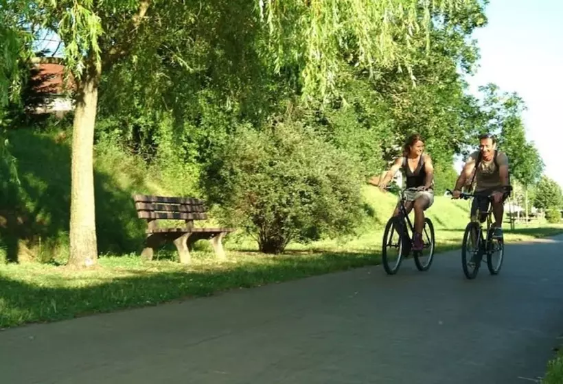 ホテル Logis Hôtel De Bourgogne   Mâcon