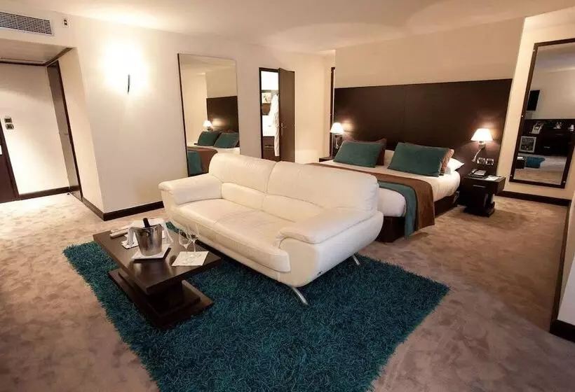 בית מלון כפרי Palladia