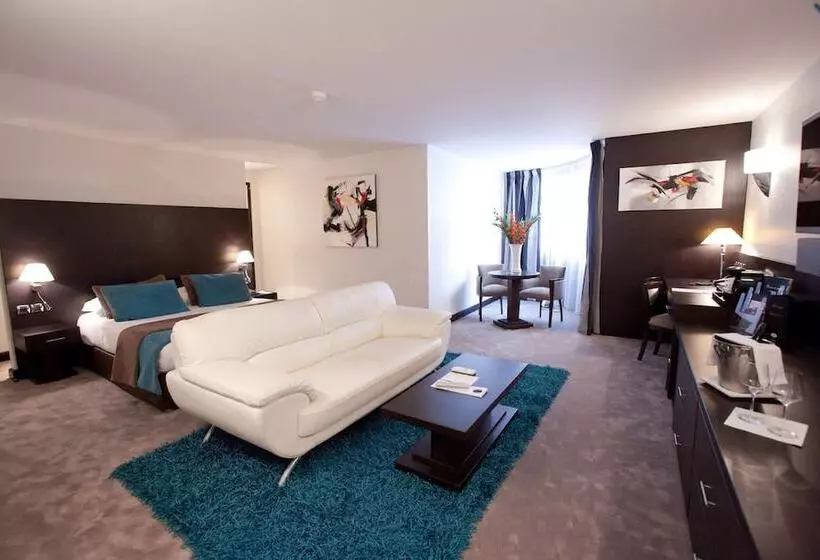 בית מלון כפרי Palladia