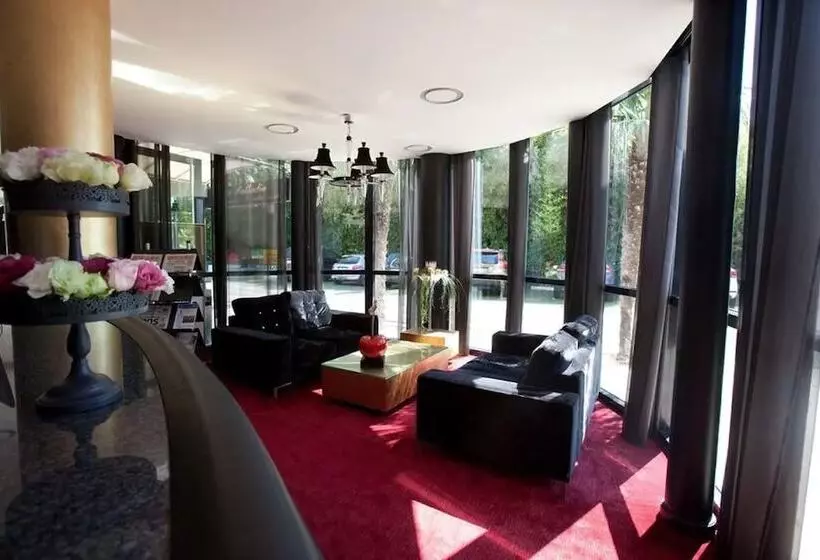 בית מלון כפרי Palladia