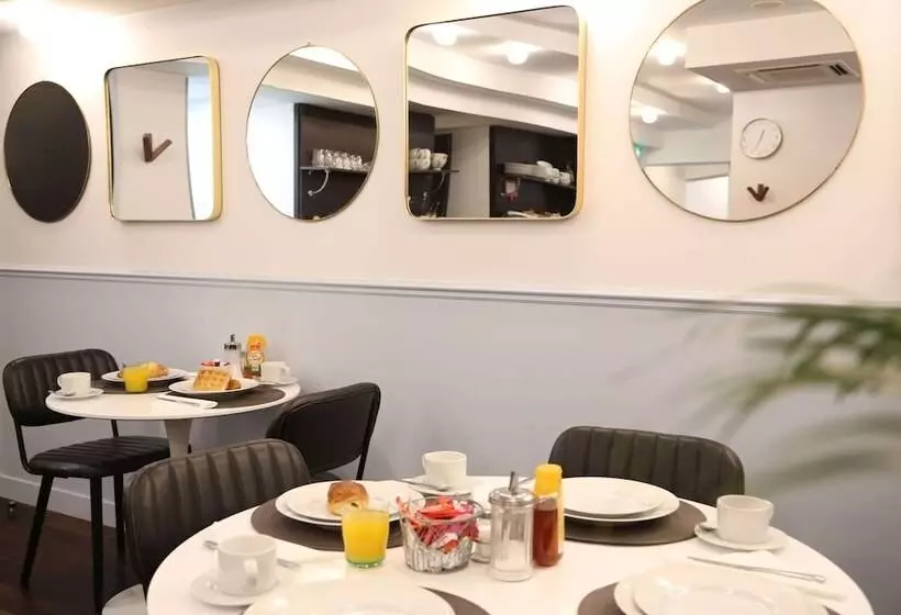 هتل Stella Etoile