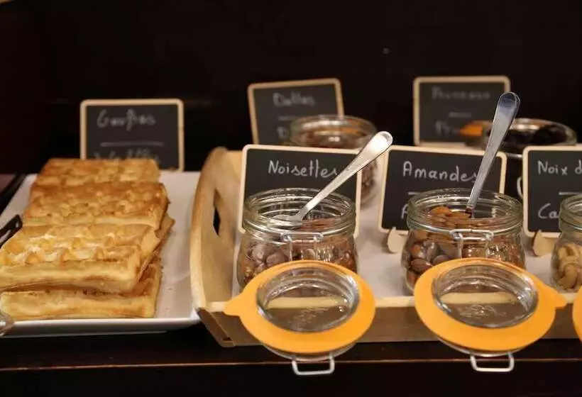 هتل Stella Etoile