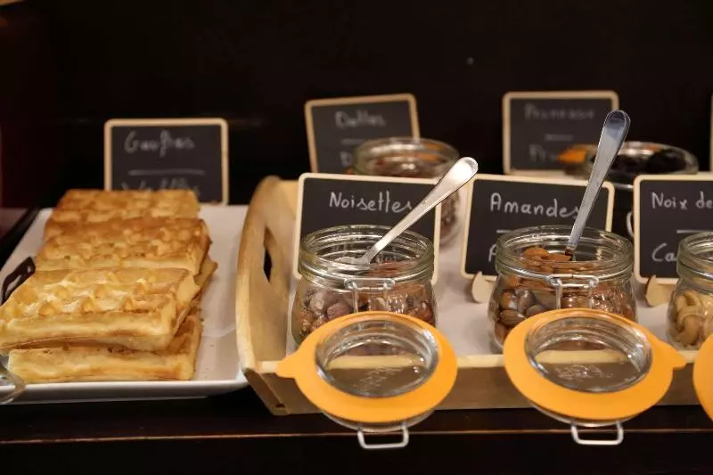 هتل Stella Etoile