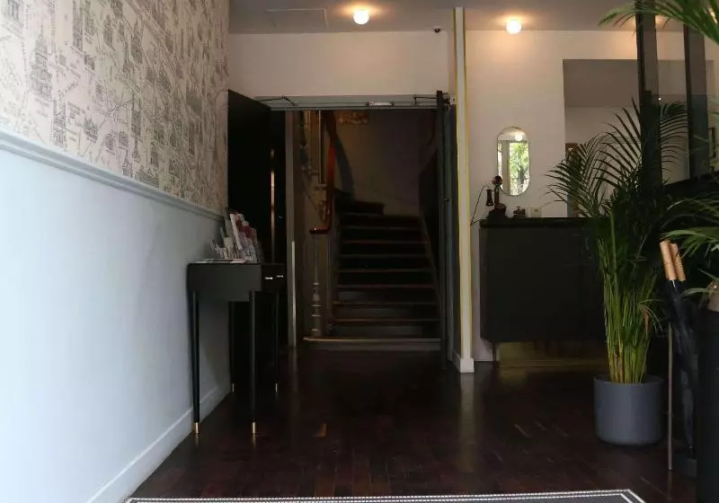 هتل Stella Etoile