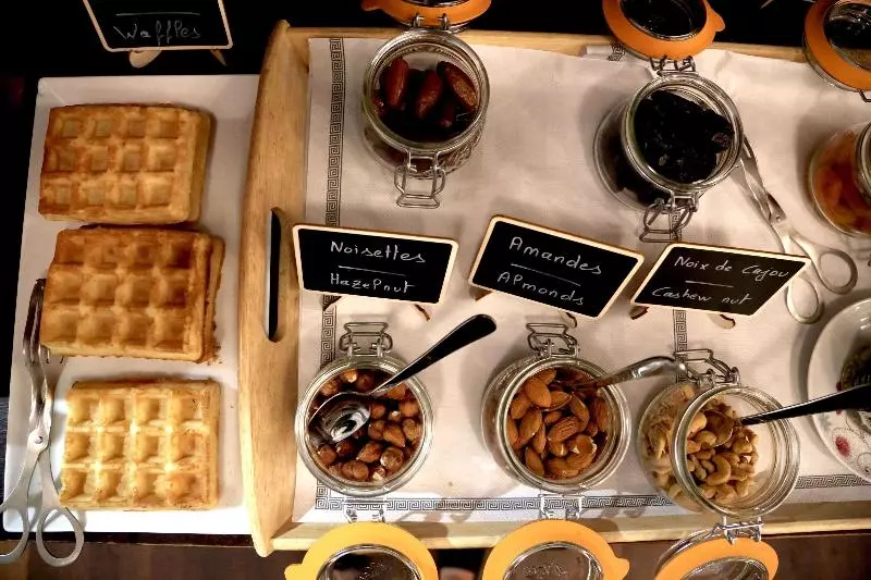 هتل Stella Etoile