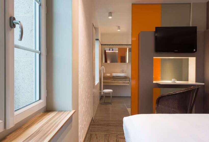 ホテル The Originals Boutique, Grand Hôtel Saintpierre, Aurillac