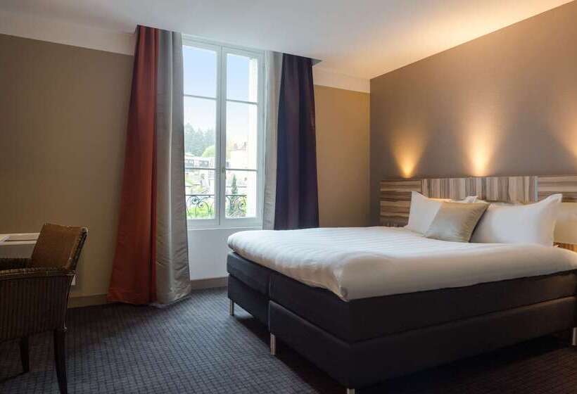 ホテル The Originals Boutique, Grand Hôtel Saintpierre, Aurillac
