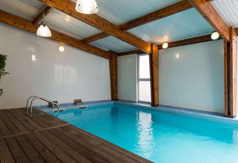 ホテル The Originals Boutique, Grand Hôtel Saintpierre, Aurillac