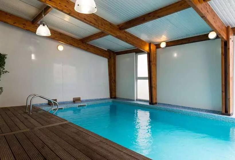 酒店 The Originals Boutique, Grand Hôtel Saintpierre, Aurillac