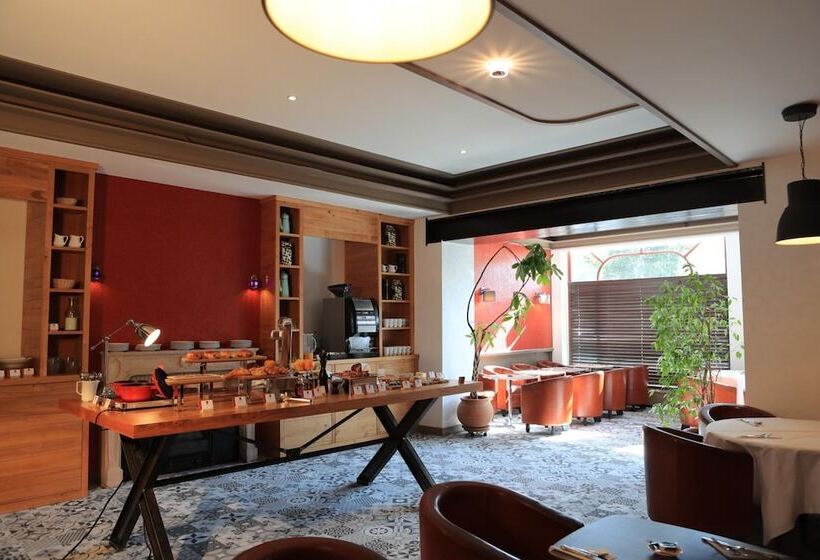 ホテル The Originals Boutique, Grand Hôtel Saintpierre, Aurillac