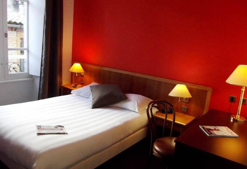 ホテル The Originals Boutique, Grand Hôtel Saintpierre, Aurillac