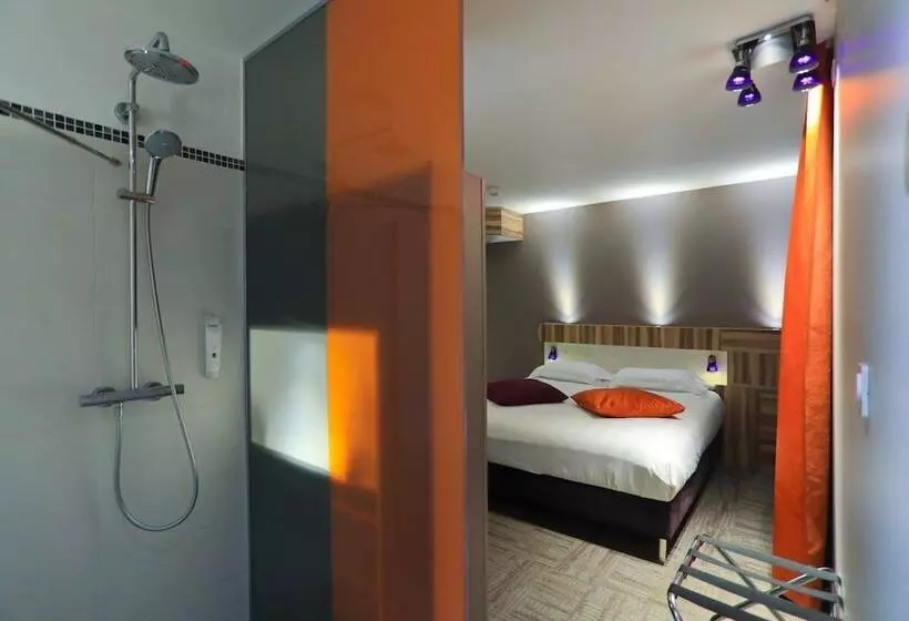 酒店 The Originals Boutique, Grand Hôtel Saintpierre, Aurillac