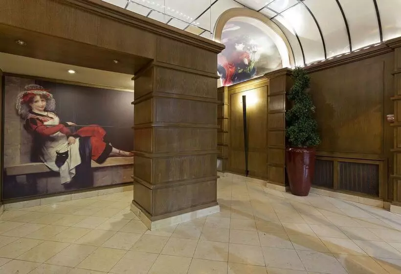ホテル Best Western  Ronceray Opera