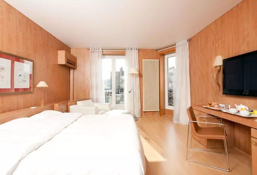 ホテル Best Western  Ronceray Opera