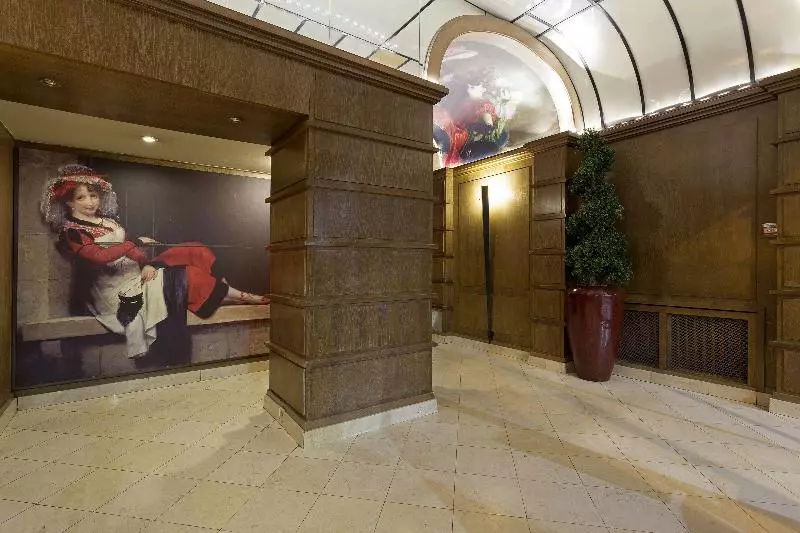 ホテル Best Western  Ronceray Opera