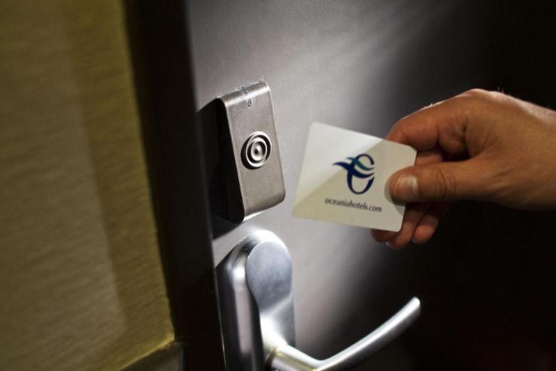 فندق Escale Oceania Vannes Centre