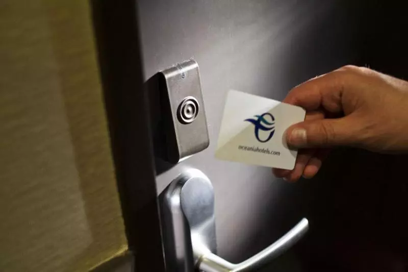 Otel Escale Oceania Vannes Centre