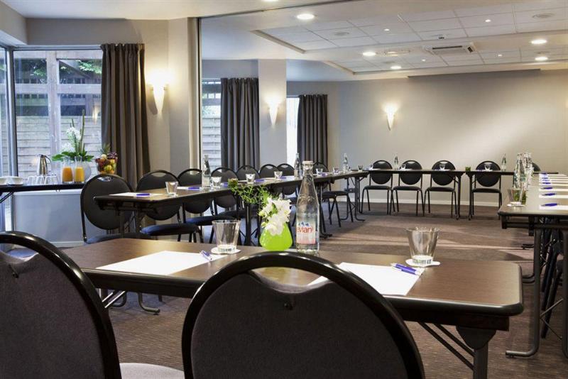 فندق Escale Oceania Vannes Centre