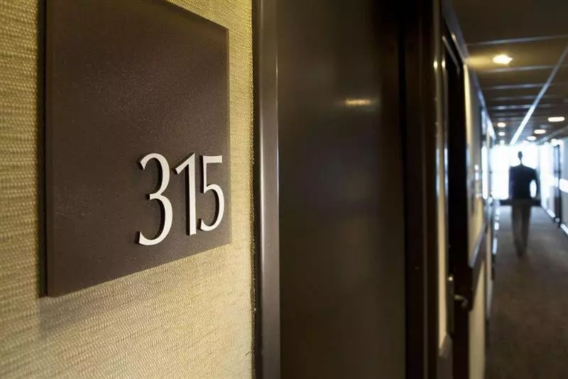 Otel Escale Oceania Vannes Centre