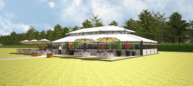 هتل Hôtel Mercure Lille Aéroport