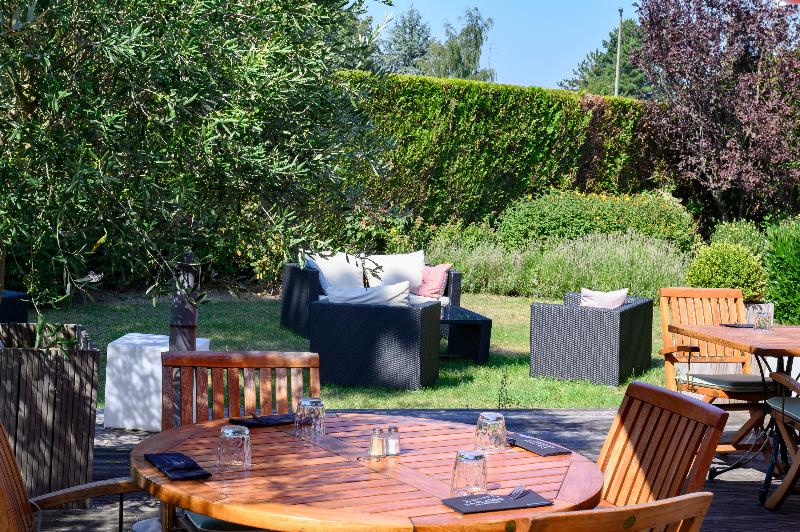 هتل Hôtel Mercure Lille Aéroport