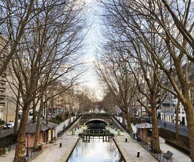 ホテル Ibis Paris Gare De L Est 10 Eme